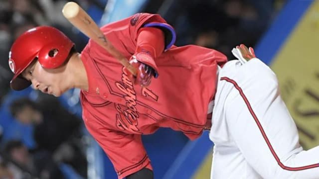 カープ堂林1号決勝HRで破竹の4連勝！菊池1号ダメ押し弾！奨成先制打！ファビ2安打1打点！9連戦を勝率5割で乗り切る！【広島5-3ヤクルト/試合結果】