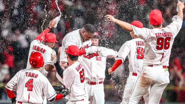 セ順位スレ「あれ？カープ打線って地味に強くね？」「ゴキブリ野球じゃなくなってる」