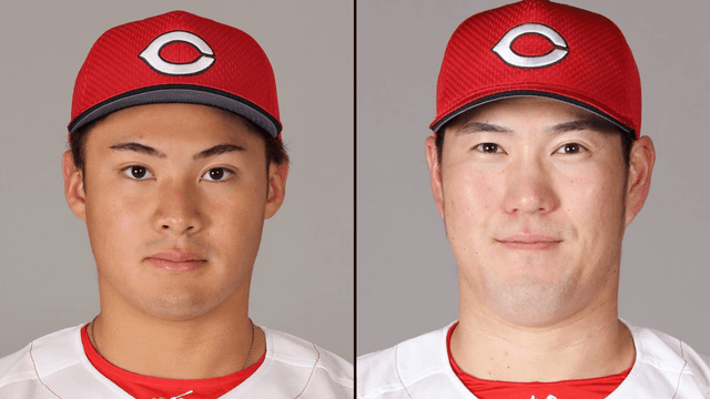 カープ田村俊介＆磯村嘉孝、2軍降格【公示】