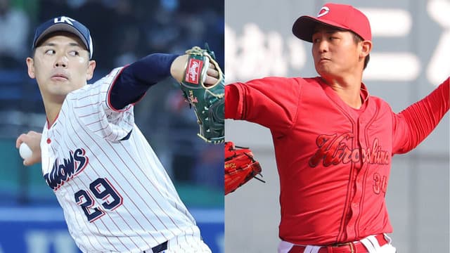 【カープ実況】野間1番センター！羽月2番サード！田村ファースト！先発「高橋昂也vs小川泰弘」【広島-ヤクルト/神宮】