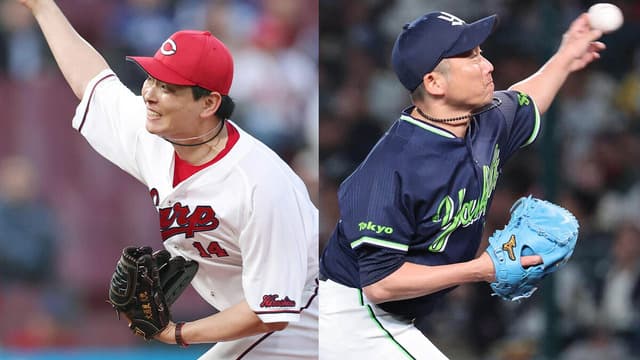 【カープ実況】中村奨成1番センター！堂林ファースト！先発「大瀬良大地vs石川雅規」【広島-ヤクルト/マツダスタジアム】