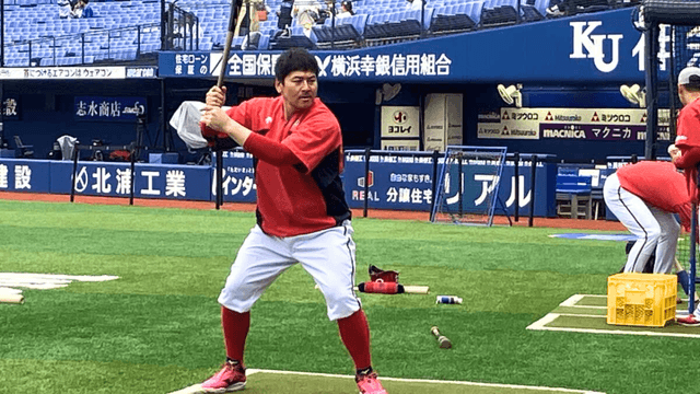 カープ會澤、魚雷バットの普及に｢配球も絶対変わってくる」