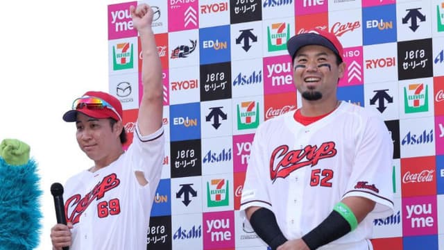 カープ15日ぶり2連勝！末包猛打賞2打点！坂倉3安打！新3番ファビ2打点！玉村2打点！山足3年ぶり打点でヒロイン選出！【広島9-4中日/試合結果】