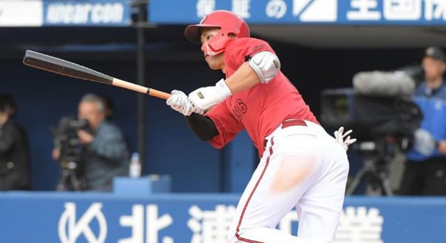 【朗報】カープ中村奨成、新井監督の心を掴む「奨成ね。奨成、ずっといい。奨成…」【監督談話/祝勝会】