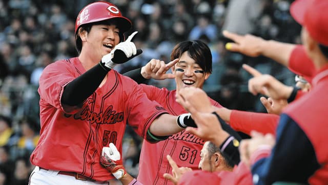 カープ2軍、ソフトバンクに7連敗。中村健人2号！前川＆清水2安打！ドラ1佐々木はセンターで1安打！日高6.2回5失点【広島3-5SB/試合結果】