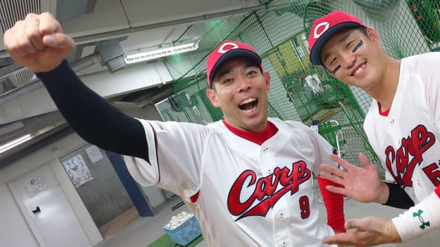 カープ秋山の1軍復帰は見送り。新井監督「慎重に状態を上げていかないと」