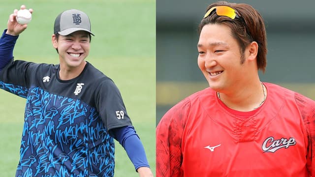 【カープ実況】床田寛樹vs平良拳太郎【広島-DeNA/横浜スタジアム】