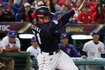 【朗報】鈴木誠也さん、ガチのマジで日本の4番へ