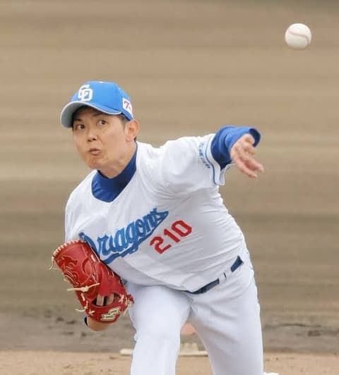 中日岡田、ついに支配下復帰を果たす！！！！！