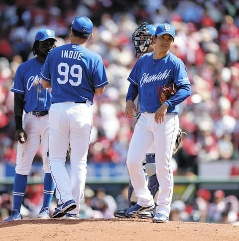 【明日は】中日ファン集合【金丸】5/4