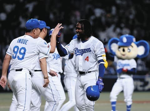 【サヨナラ勝ち】中日ファン集合【カリステ】4/30