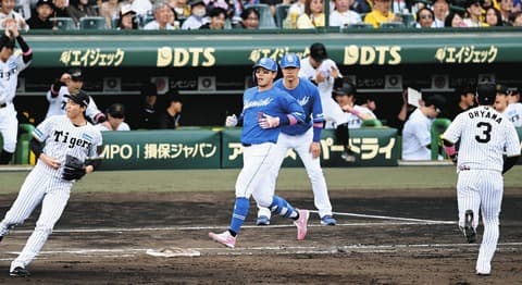 【松葉】中日ファン集合【5回1失点】5/11