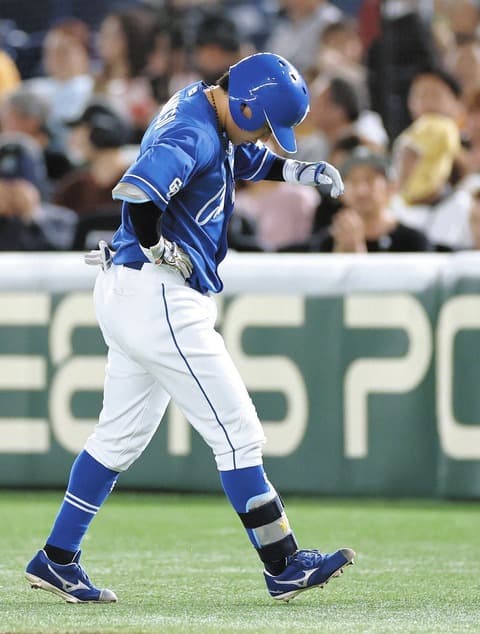 中日・井上監督、負傷交代の村松開人は「故障者の方に入っちゃう可能性が高いかな」と離脱の可能性を示唆