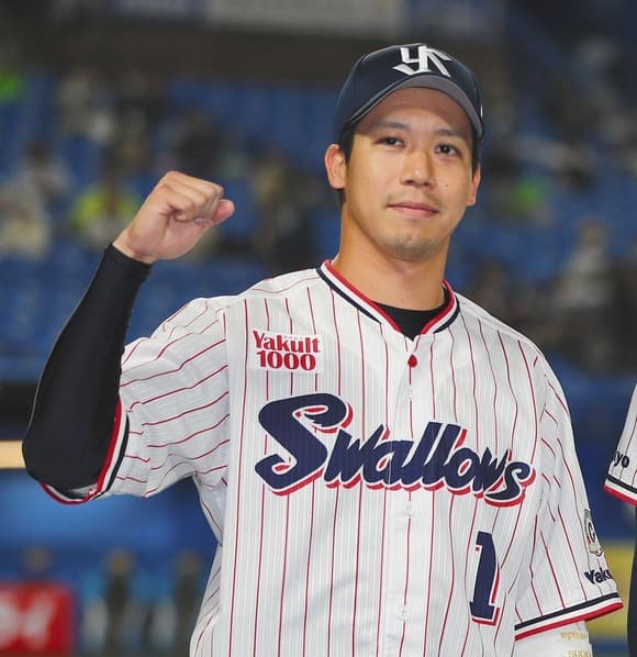 【朗報】「全盛期山田哲人」とかいうガチモンのチート選手ｗｗｗｗｗｗｗｗｗｗｗｗｗｗｗｗ