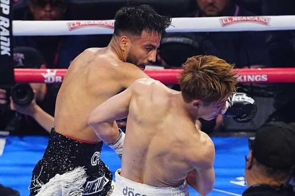 【衝撃】井上尚弥、まさかの大苦戦！判定勝ちで面目保つ