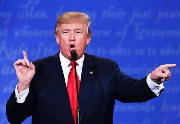 【朗報】トランプ大統領「近日、地球を揺るがす重大発表を行う」