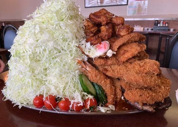 【画像】大阪の洋食屋さん、とんでもないお子様ランチを作ってしまうｗｗｗｗｗｗｗｗｗｗｗ