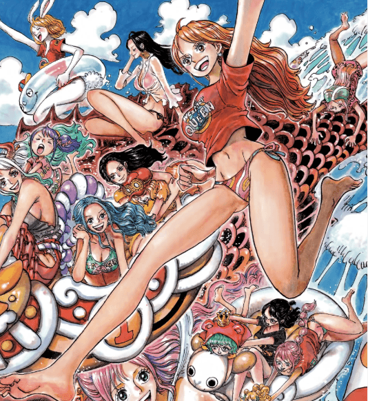 【悲報】ワンピースのナミさん、自分が海賊なのを棚に上げて軍子にキレてしまうｗｗｗｗｗ