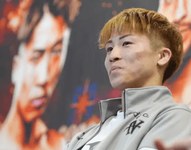 【悲報】井上尚弥(165cm)「この階級(55.3kg)で頑張ります・・・・」