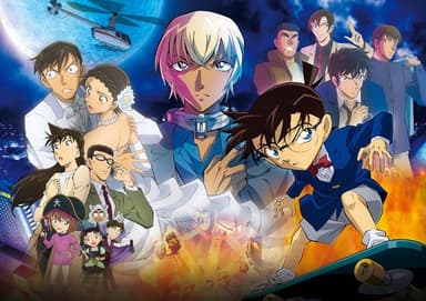 【悲報】コナン映画、もう無茶苦茶すぎて誰もついていけない模様ｗｗｗｗｗｗ