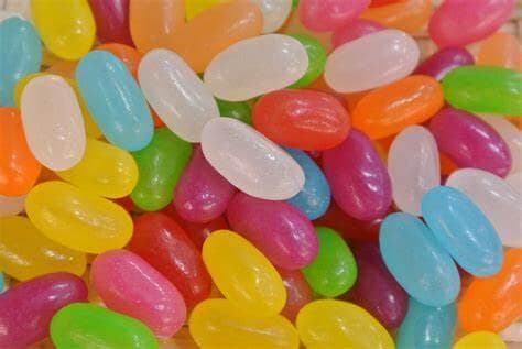 【悲報】ゼリービーンズ1kg、全然減らない・・・・・・・・・・・・・・・