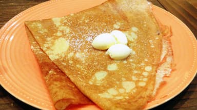 【速報】「具無しクレープ」 ←なぜか若者の間でバカ売れしてる模様ｗｗｗｗｗｗ
