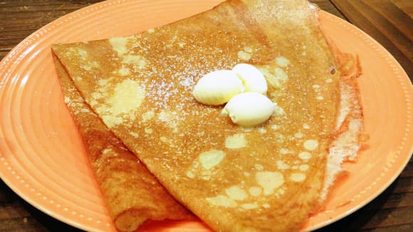 【速報】「具無しクレープ」 ←なぜか若者の間でバカ売れしてる模様ｗｗｗｗｗｗ