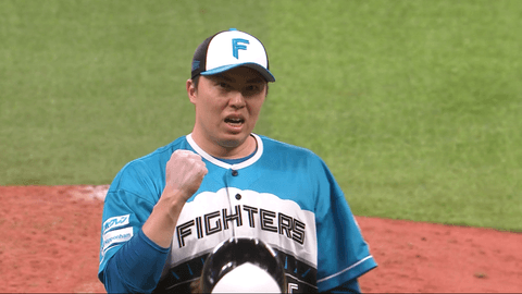 【日本ハム】田中正義、冷や冷やの正義執行で4S目！