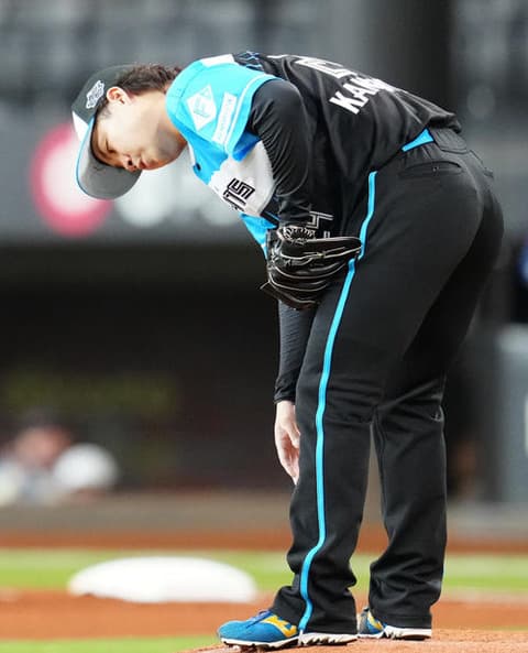 【日本ハム】外弁慶…今季12敗中ホームで10敗目　先発金村尚真は２戦連続完封ならず