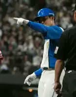 日本ハム　決勝点は「早稲田魂」　清宮幸→山縣→石井　「早稲田で先制点だと言われた」