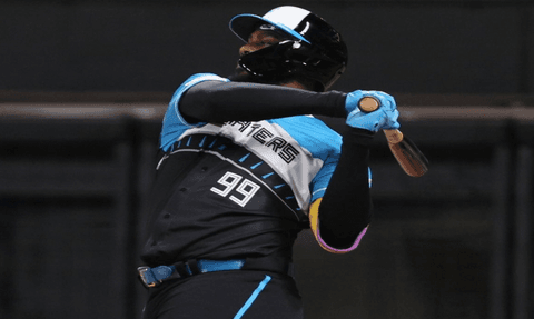 九回２死から日本ハム・レイエスの粘りに場内どよめく　フルカウントから６球連続ファウル　１３球目を中前タイムリーで意地