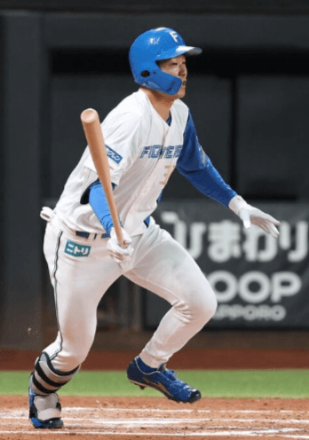 日本ハム・石井一成が先制の右前適時打「最初のチャンスが大切だと思っていました」