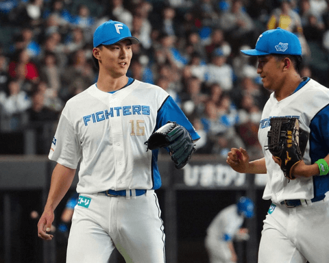 日本ハム・達孝太が4年目で本拠地初勝利　今季初登板でプロ2勝目　隅田に投げ勝った