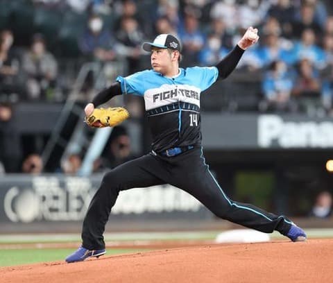 【日本ハム】加藤貴之７回１失点で２勝目「なんとか粘り強く」今季も精密機械のような制球力健在