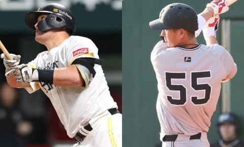 巨人・秋広優人＆大江竜聖、ソフトバンク・リチャードの2対1のトレードが電撃発表！　まさかの他球団移籍が決定