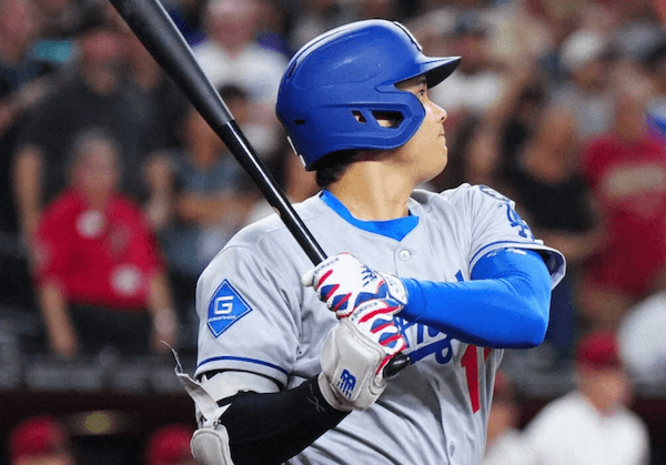 大谷翔平のホームラン、11本中9本がソロ