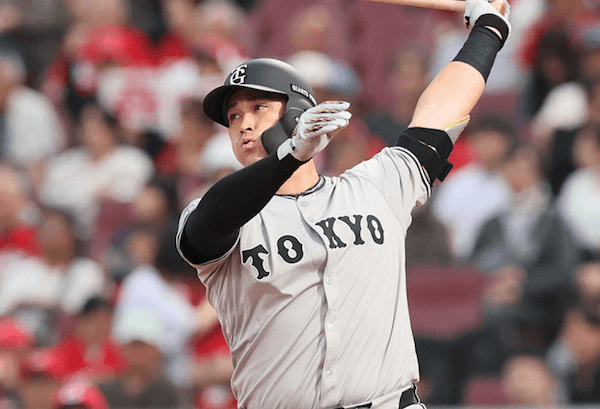 巨人・リチャード、ホームランｗｗｗｗｗｗｗ