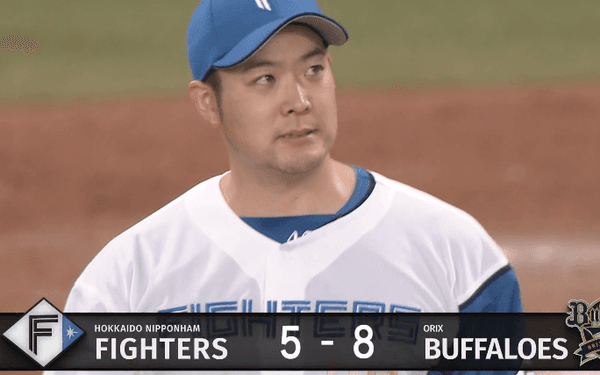 【速報】齋藤友貴哉さん、グラスラ浴びる　河野福谷も制球定まらず