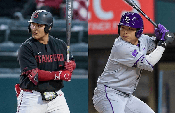 米大学で佐々木麟太郎よりHR放つ日本人を発見　173cm、86kgで快打...2人ともOPS.800超えの好成績