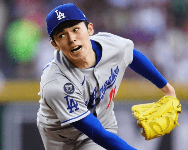 佐々木朗希、早速右腕の痛みを訴え中5日の登板回避か