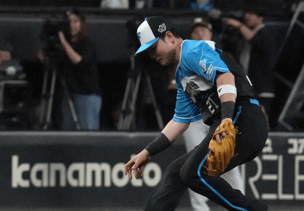 日本ハムファイターズ 22試合18失策