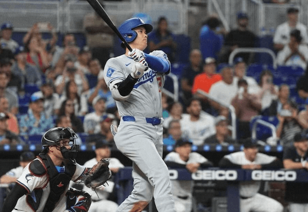 大谷翔平、第9号HRの打球速度ｗｗｗｗｗｗｗｗｗ