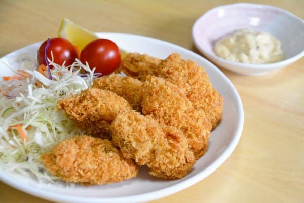 カキフライにかける最強の調味料がついに決まるｗｗｗｗ