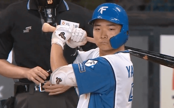 山縣が上がってきてからハムが強い気がするのは気のせいか