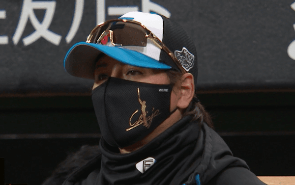 新庄監督、捕手を吉田にした意図説明「配球が良いし、ワンバンを捕るのもうまい」