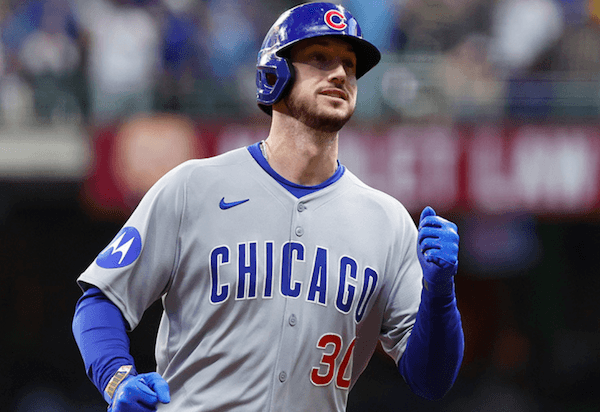 ドジャース、カブスのカイル・タッカーを727億円で獲得かｗｗｗｗｗｗｗｗｗｗ