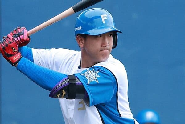 日ハム有薗直輝、ファームでHR打ちまくってる模様