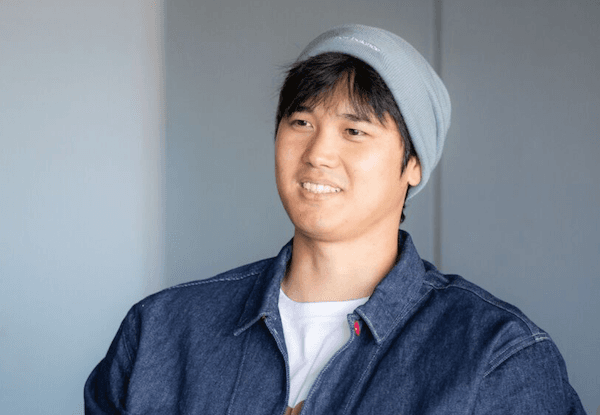 大谷翔平「彼女（真美子夫人）と本当に偶然に2週間の間に3回会った。この人とは何かあるのかな、と」