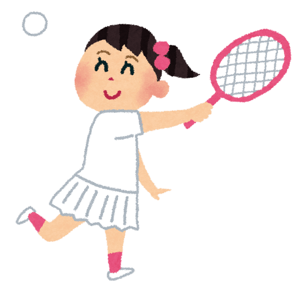 ソフトテニスとかいう学生に人気なのに大人は誰もやってないスポーツｗｗｗｗｗ