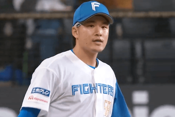 サード奈良間とファースト野村のファインプレーｗｗｗｗｗ